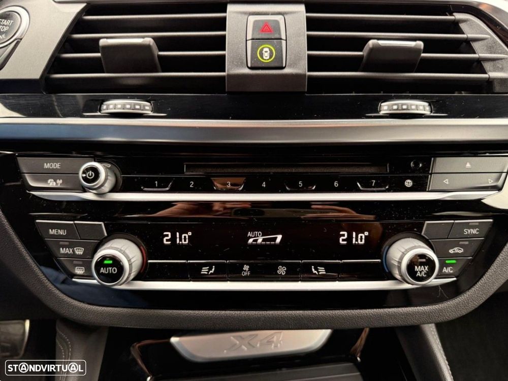 BMW X4 20 d xDrive Pack M Auto - 34