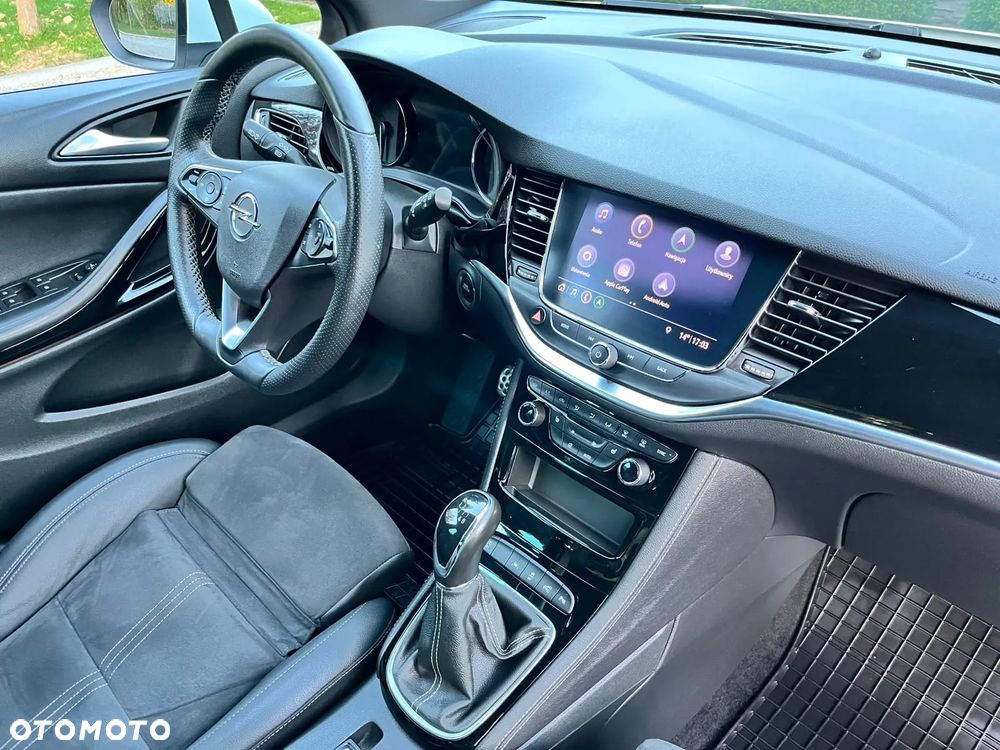 Opel Astra 2020 photo 5
