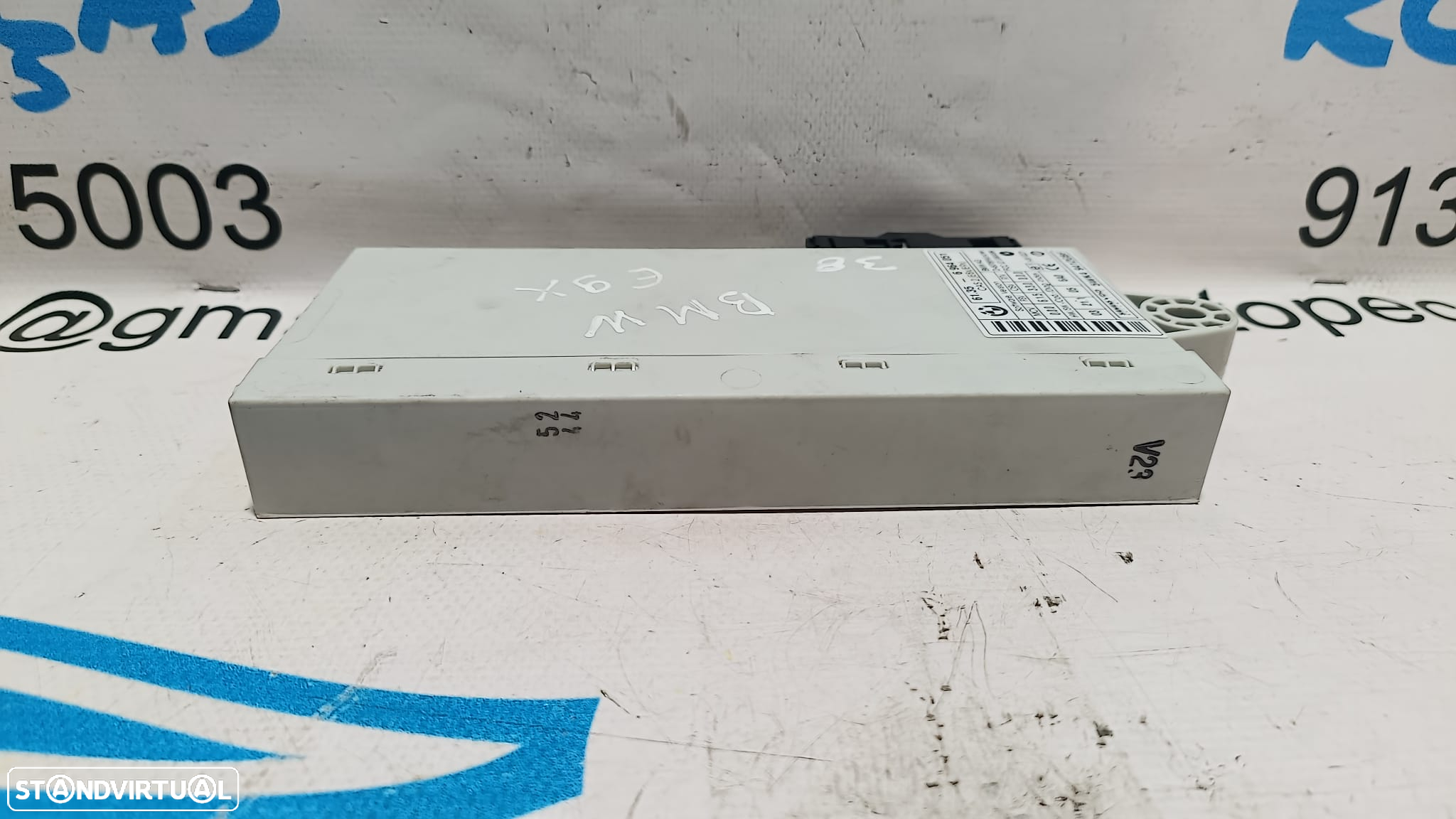 CENTRALINA MODULO CONFORT CAS2 CAS 2 BMW SERIE 1 E87 61356964051 6135 6964051 5WK4 9412GBF 5WK49412GBF SIEMENS VDO E81 E82 E87 LCI E88 SERIE3 E90 E90 LCI E91 E91 LCI E92 E93 - 6