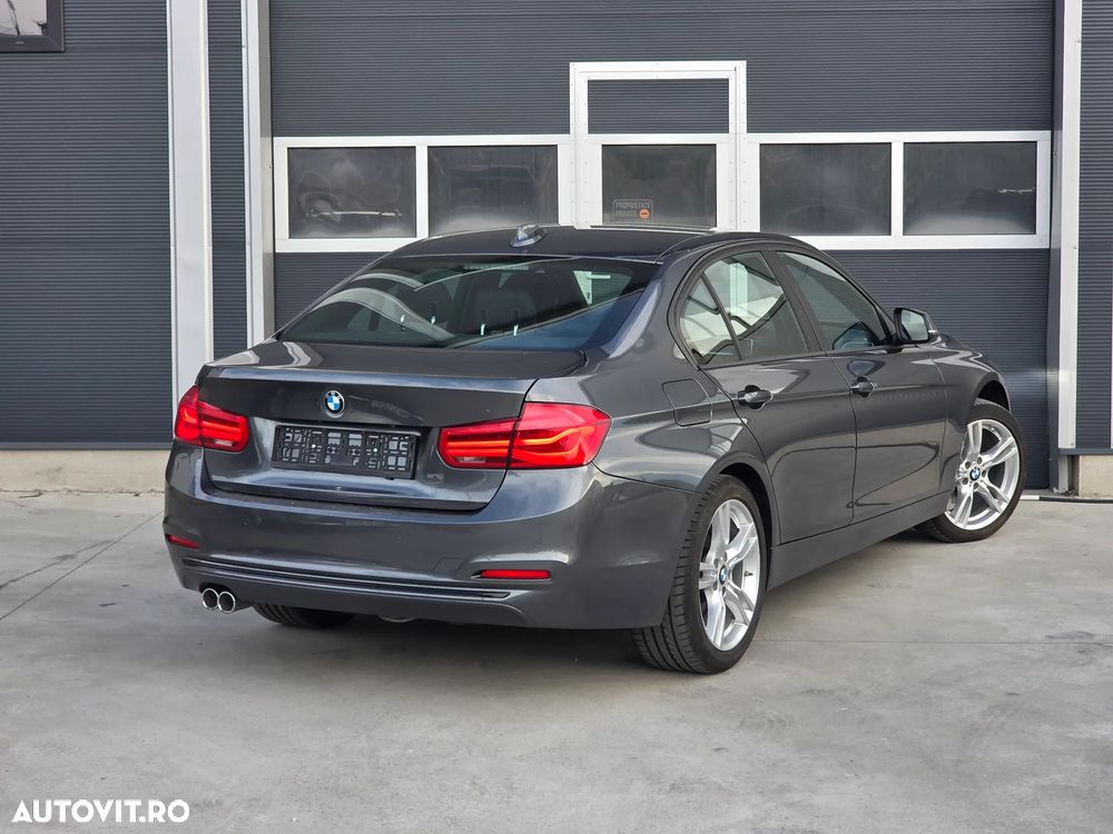 BMW Seria 3 320d Aut. - 5