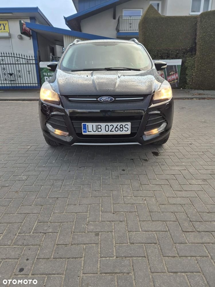 Ford Kuga - 3
