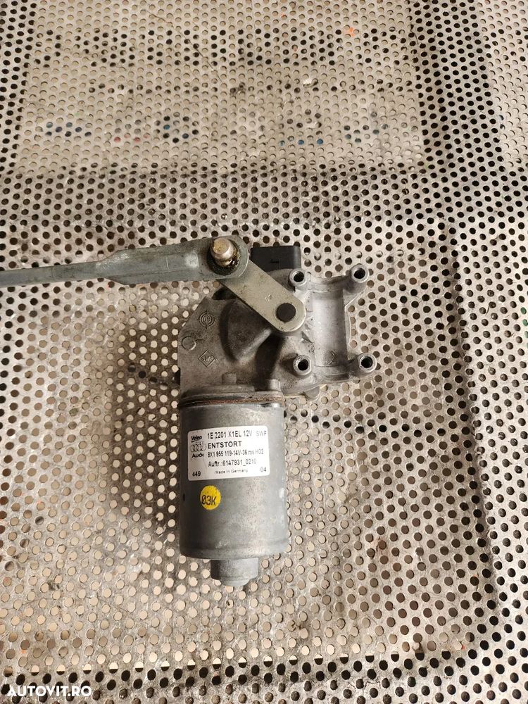 Motoras Stergatoare Fata Audi A1 8X Cod 8X - 3