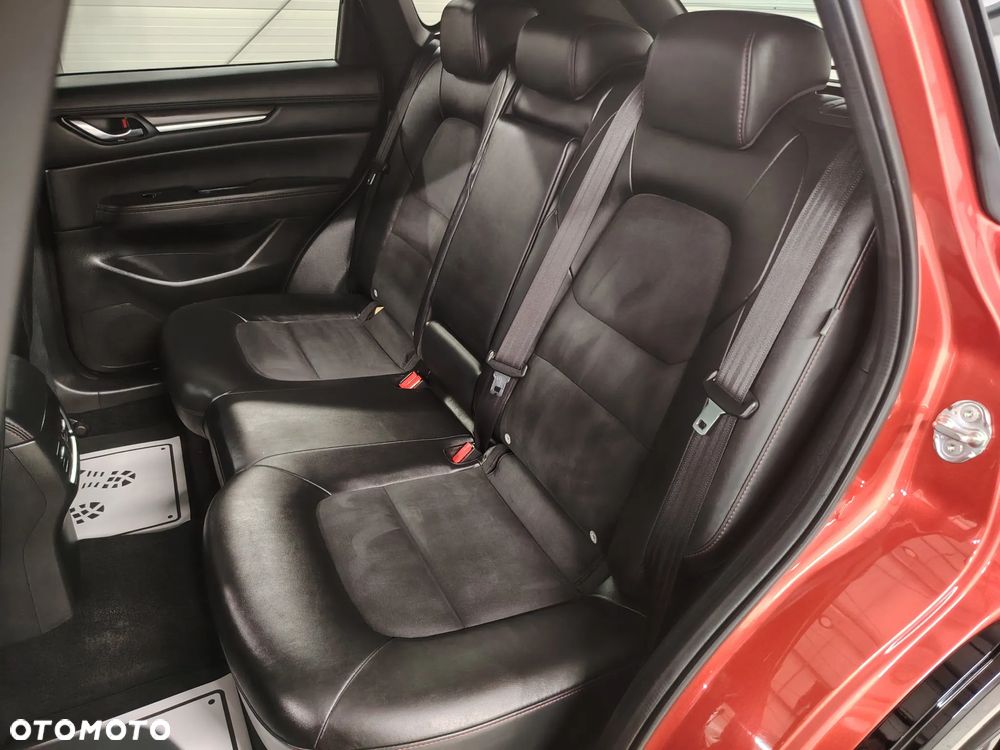 Mazda CX-5 SKYACTIV-G 165 Exclusive-Line - 23