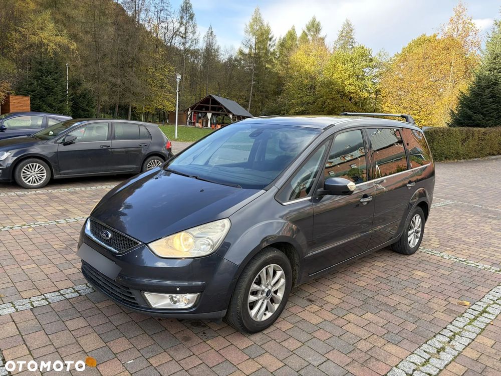 Ford Galaxy 1.8 TDCi Ghia - 4