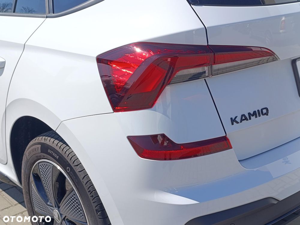 Skoda Kamiq 1.0 TSI Monte Carlo DSG - 10
