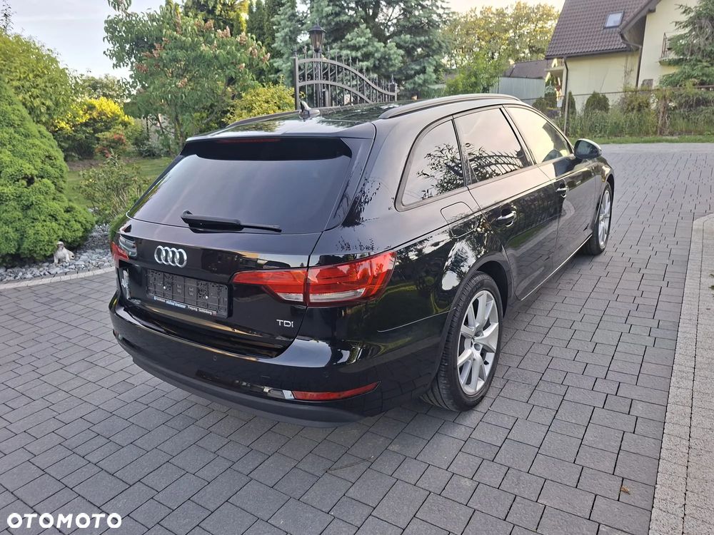 Audi A4 Avant 2.0 TDI S tronic - 7