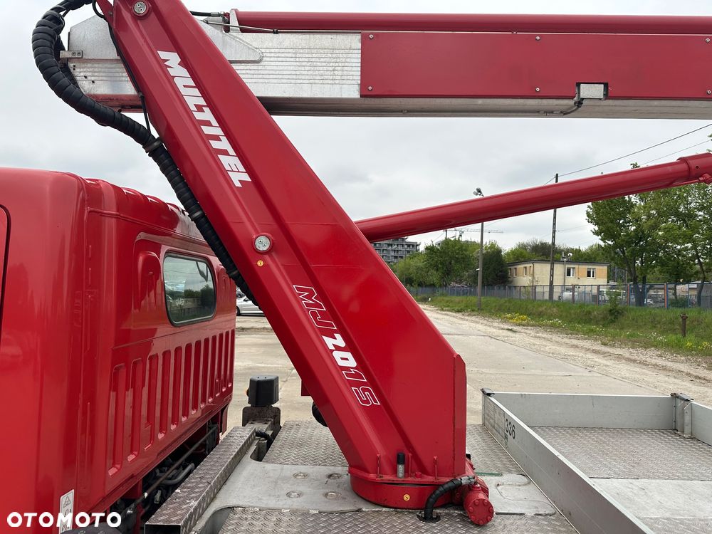 Nissan CABSTAR NT400 - 13