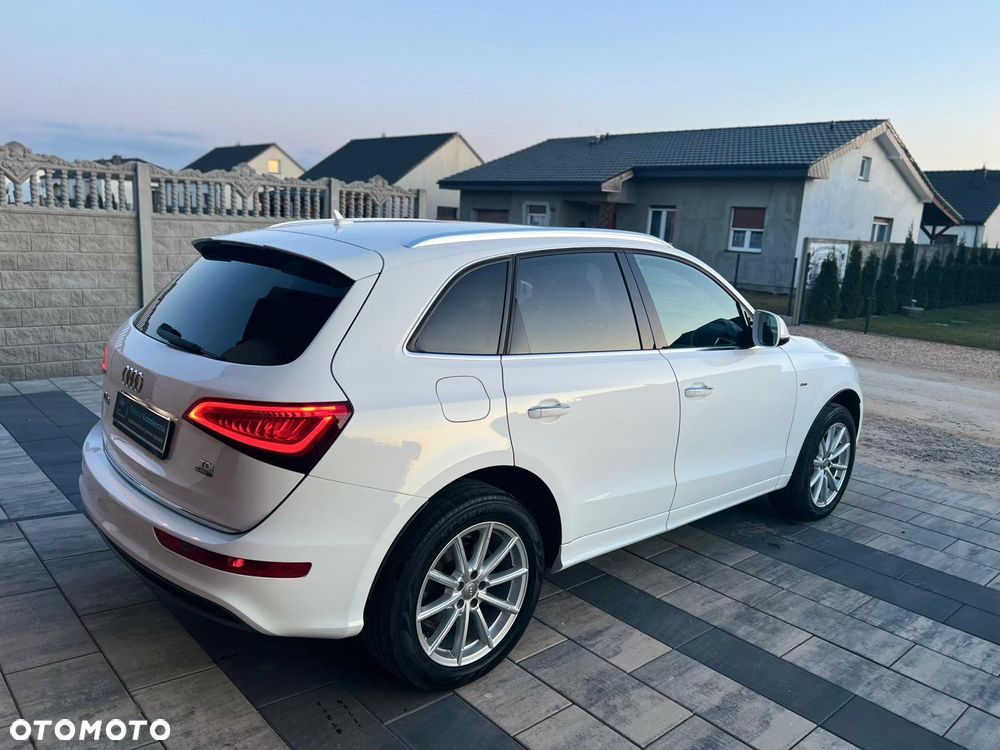 Audi Q5 2.0 TDI Quattro S tronic sport - 3