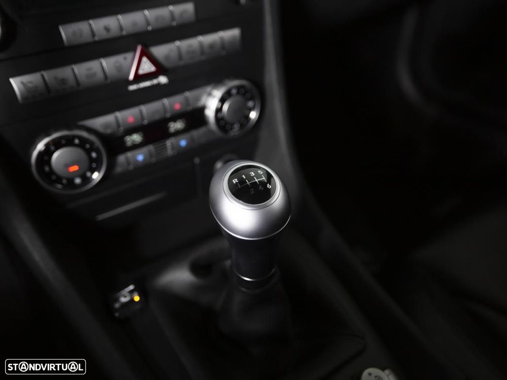 Mercedes-Benz SLK 200 - 17