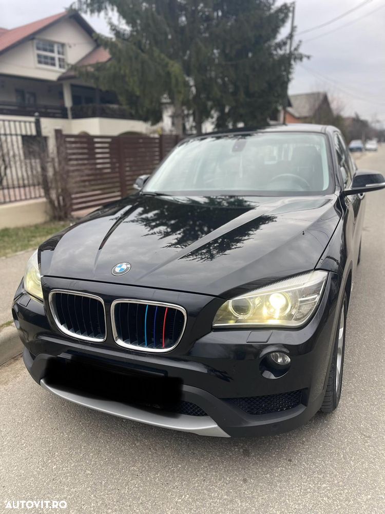 BMW X1 sDrive16d Aut. xLine - 10