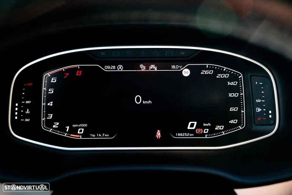 SEAT Ateca 1.5 TSI Xcellence - 21