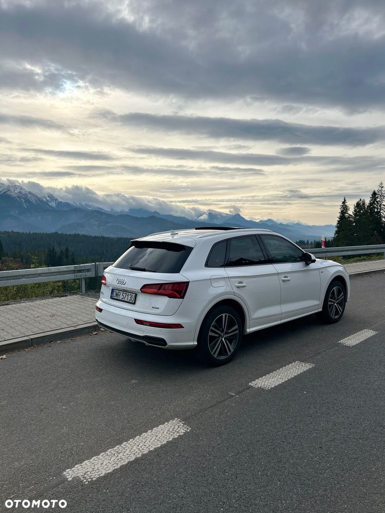 Audi Q5 2.0 TFSI Quattro S tronic sport - 29