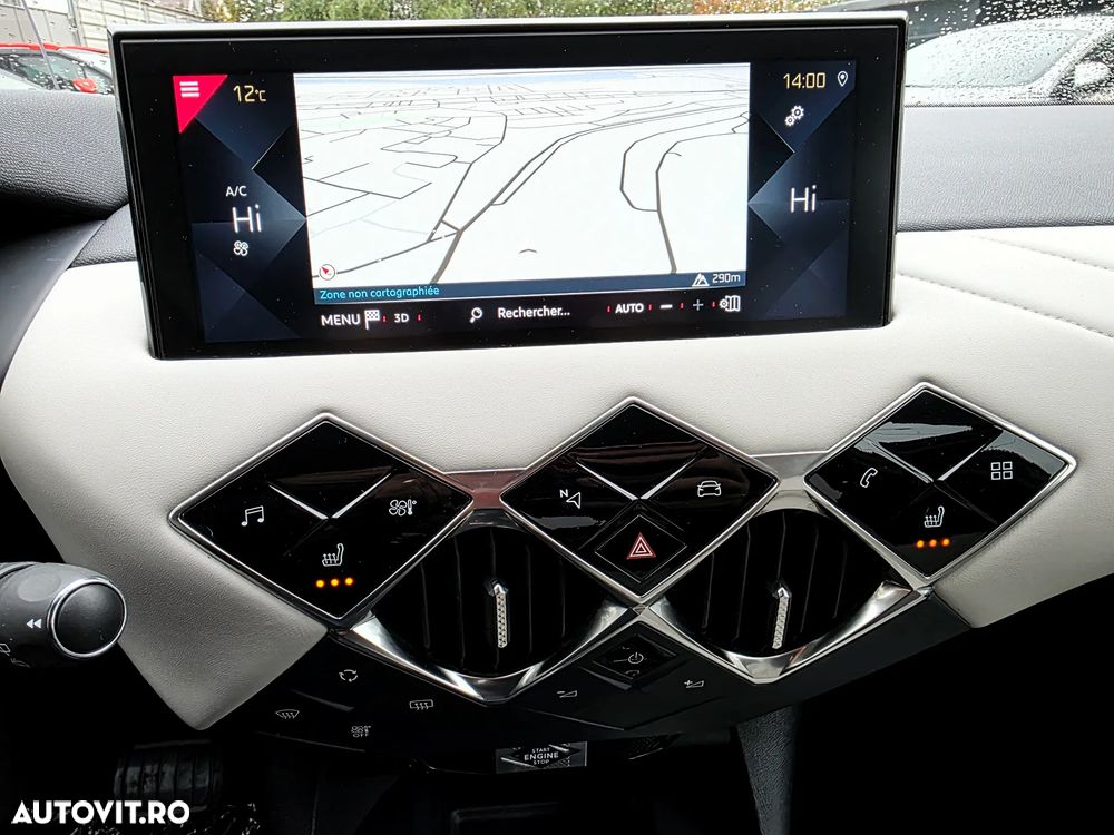 DS Automobiles DS 3 Crossback DS3 1.2 PureTech 130 S&S EAT8 Grand Chic - 25