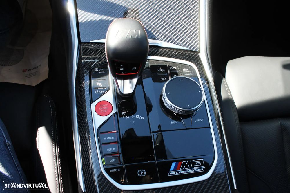 BMW M3 Competition - 39