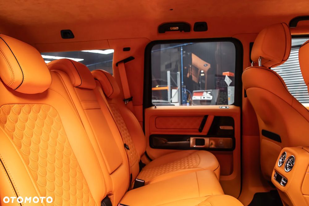 Mercedes-Benz Klasa G - 23