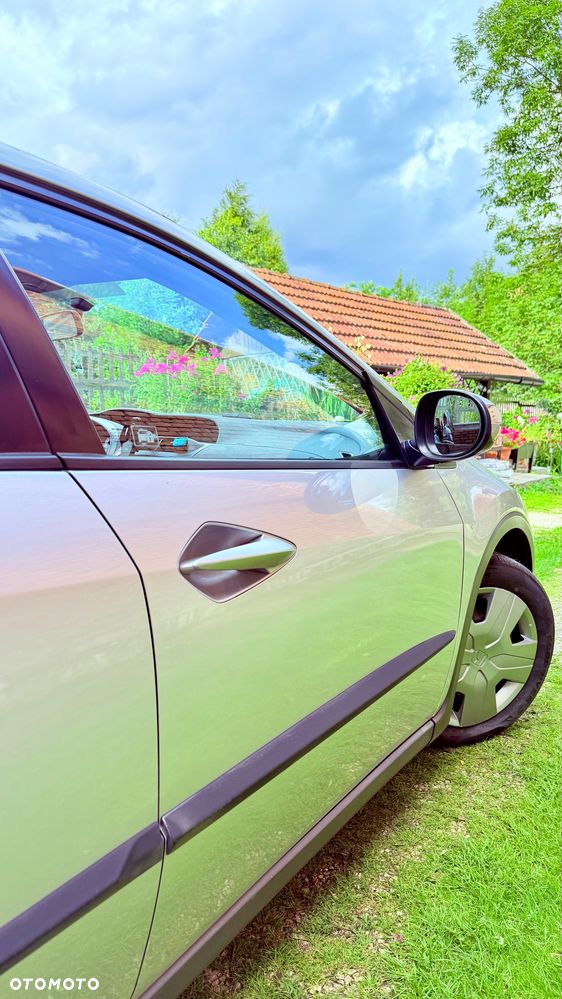 Honda Civic 1.4 Comfort - 5