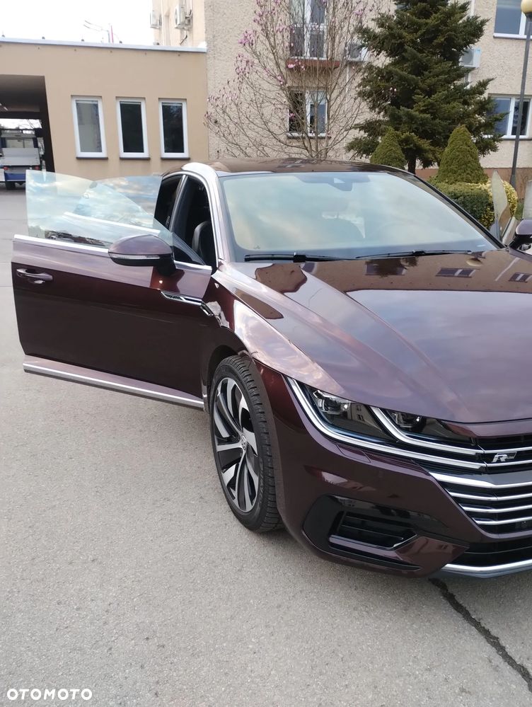 Volkswagen Arteon 2.0 TDI SCR 4Motion DSG R-Line Edition - 15