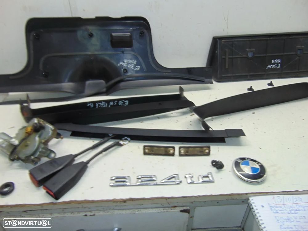 BMW E30 vários - 12