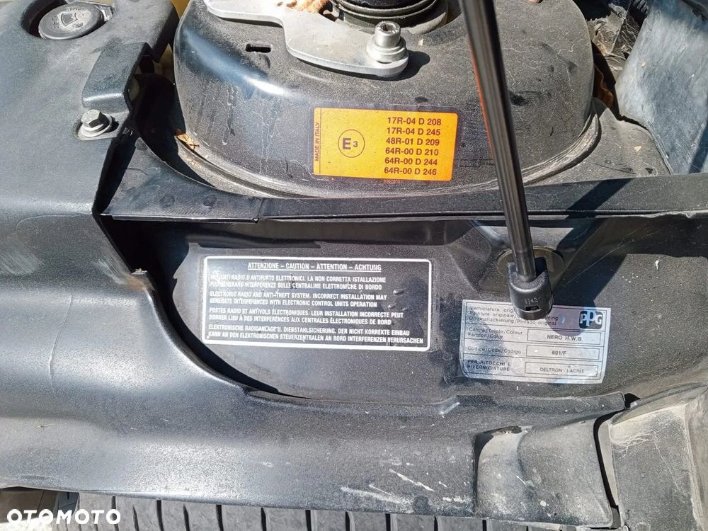 Alfa Romeo Spider 3.0 V6 - 17