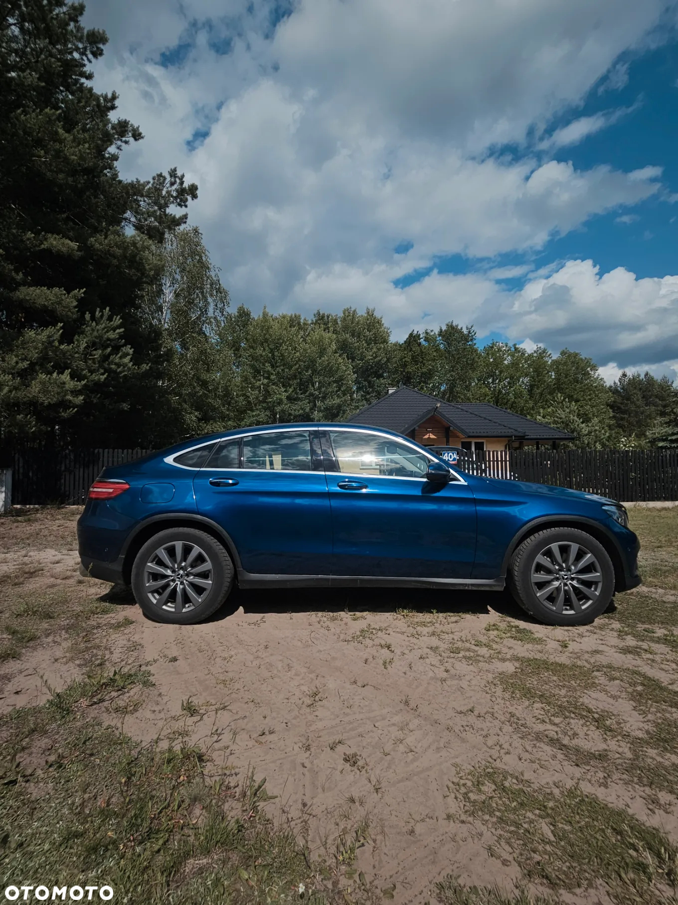 Mercedes-Benz GLC Coupe 250 4-Matic - 6