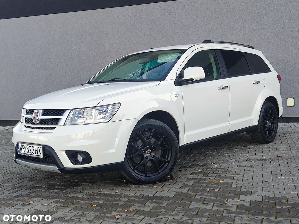 Fiat Freemont 2.0 Multijet 16V DPF Automatik Allrad My - 1