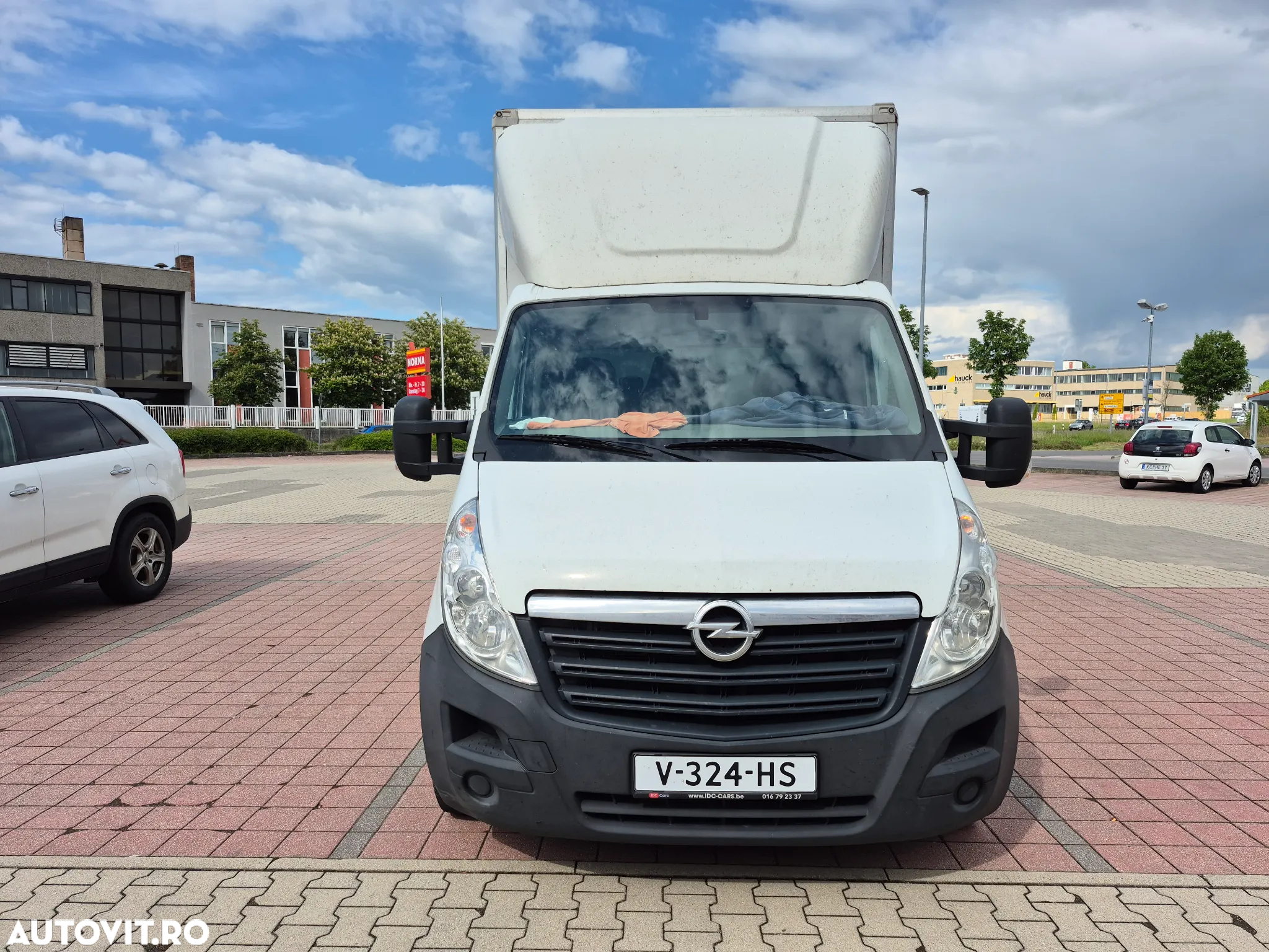 Opel Movano - 38