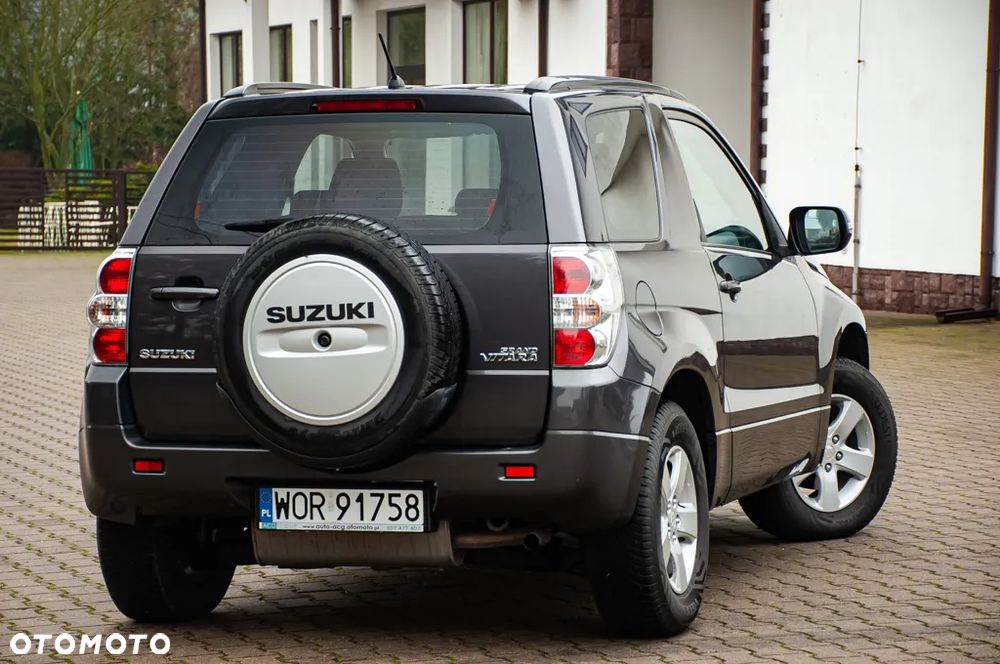 Suzuki Grand Vitara 1.6 Club - 4