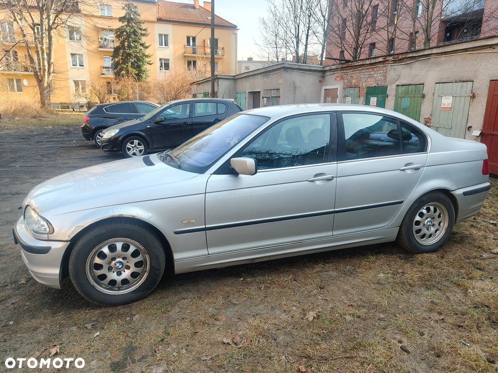 BMW Seria 3 - 4