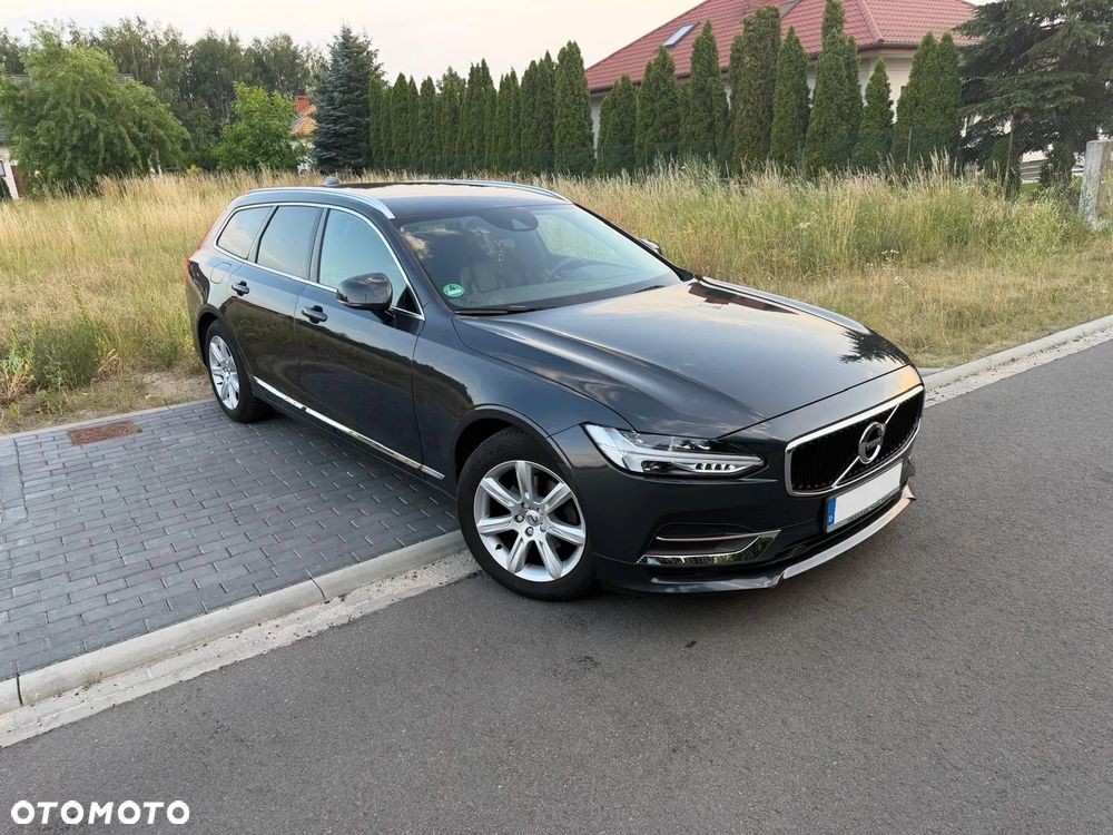 Volvo V90 D4 Geartronic Inscription - 9