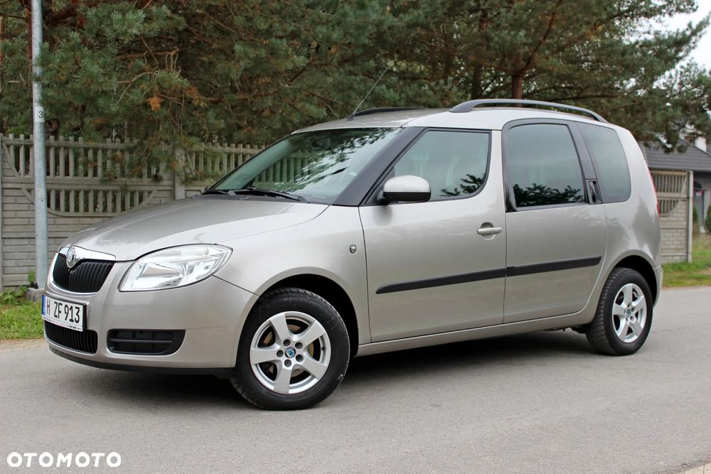 Skoda Roomster 1.4 16V - 2