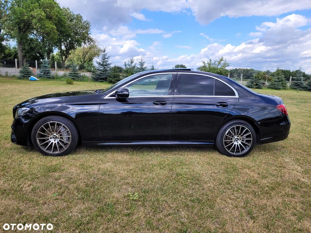 Mercedes-Benz Klasa E 220 d Business Edition 9G-TRONIC - 40