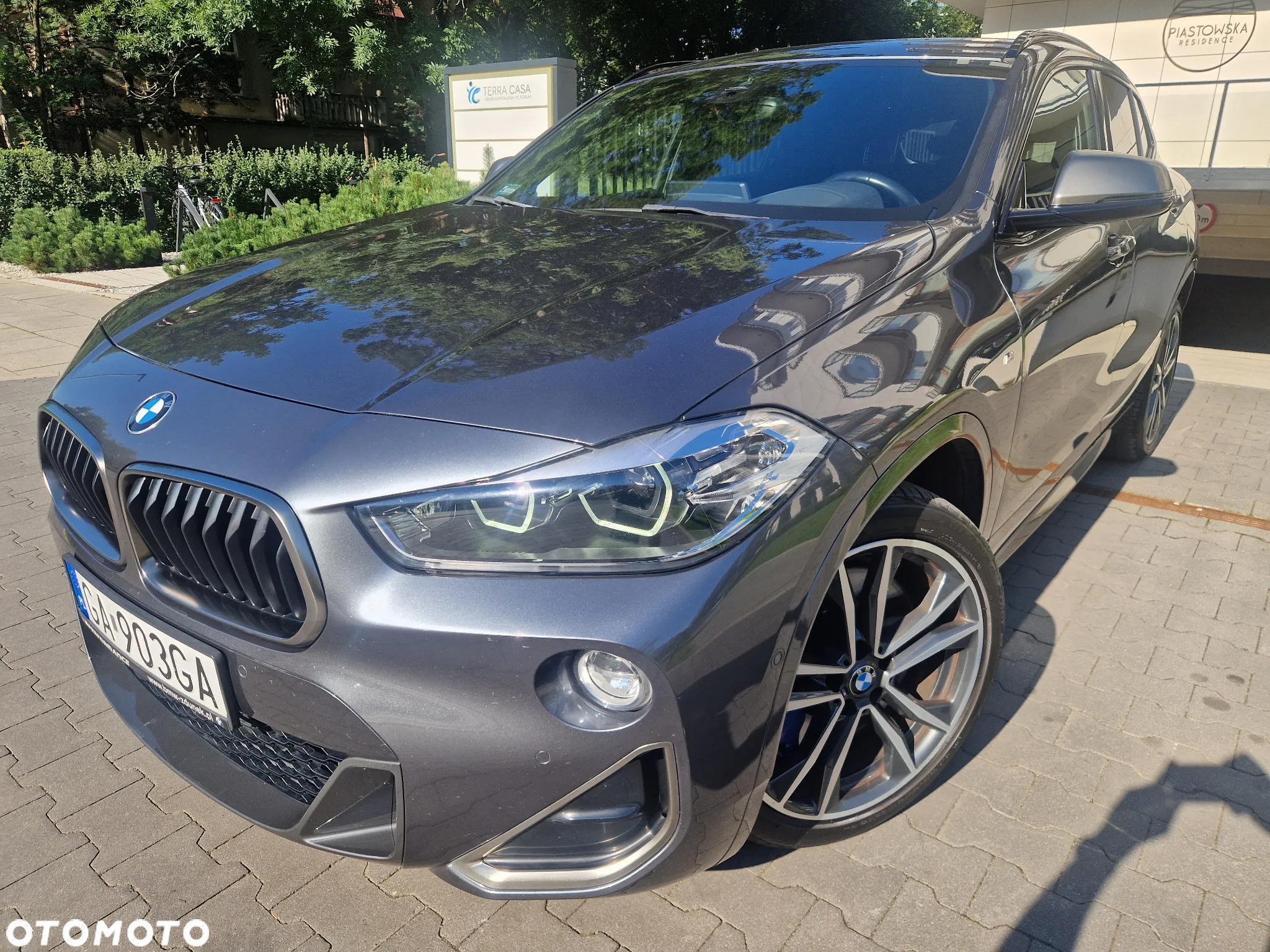 BMW X2 M35i - 3