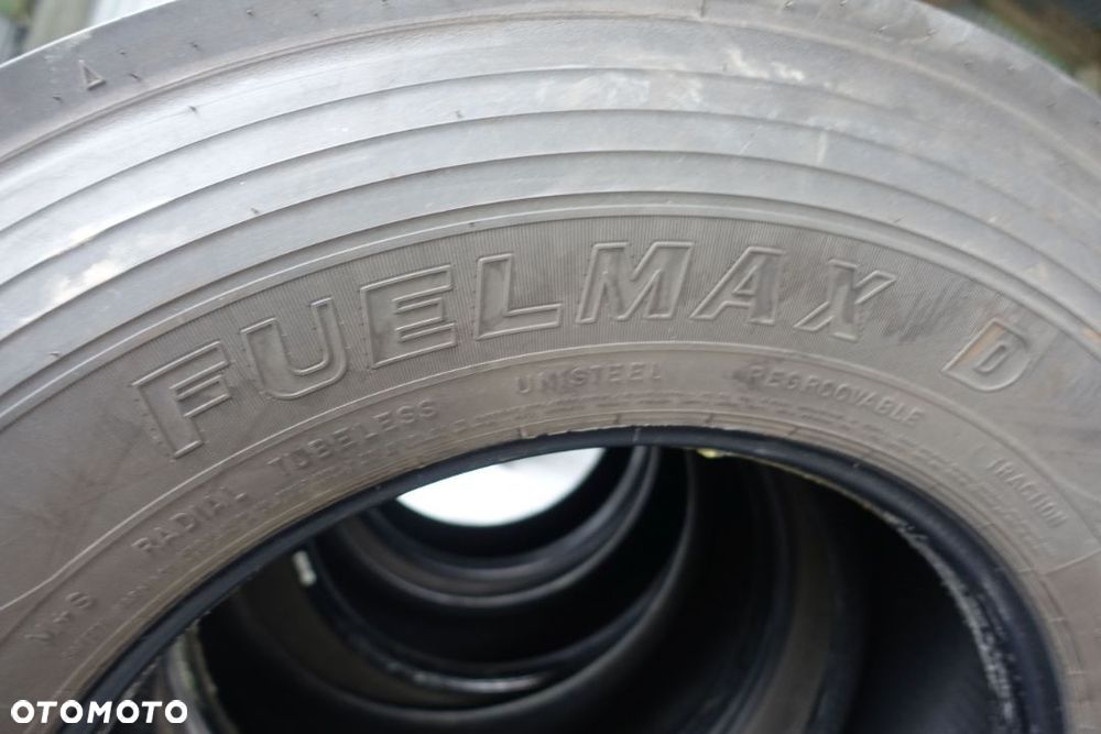 OPONA GOODYEAR FUELMAX D 315 70 22.5 18r. - 4