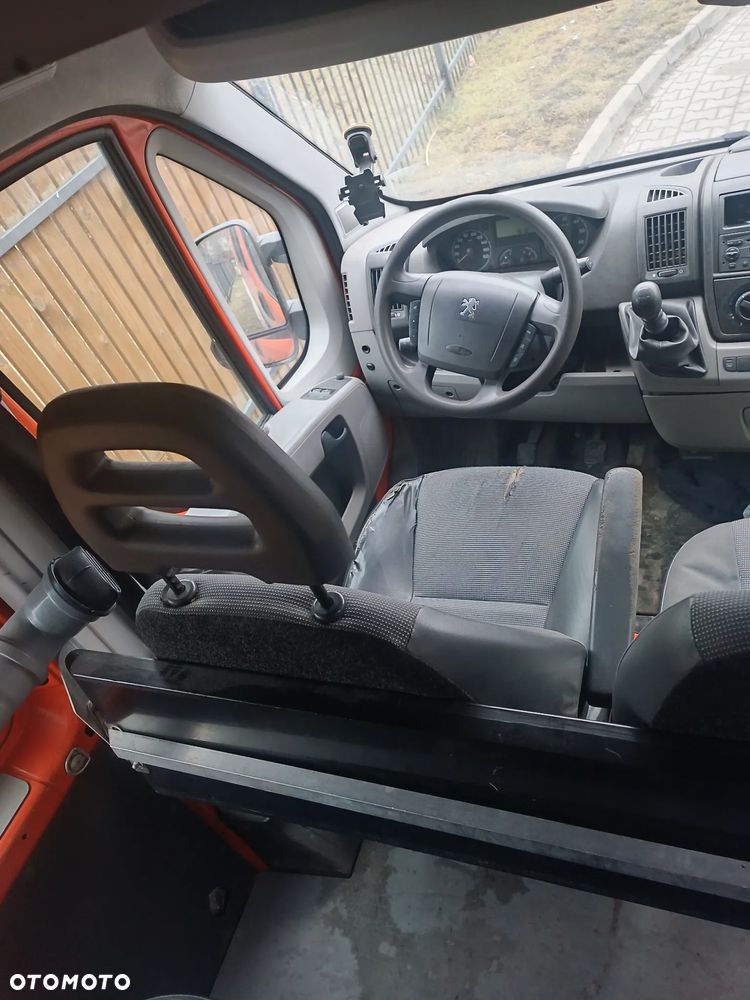 Peugeot boxer - 9