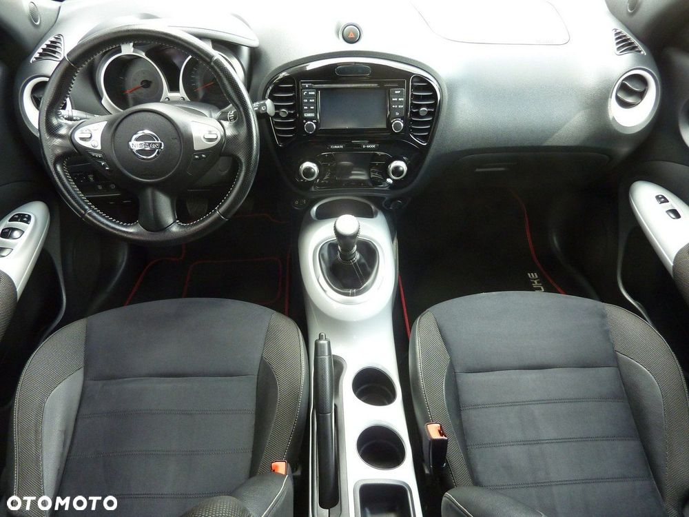 Nissan Juke - 18