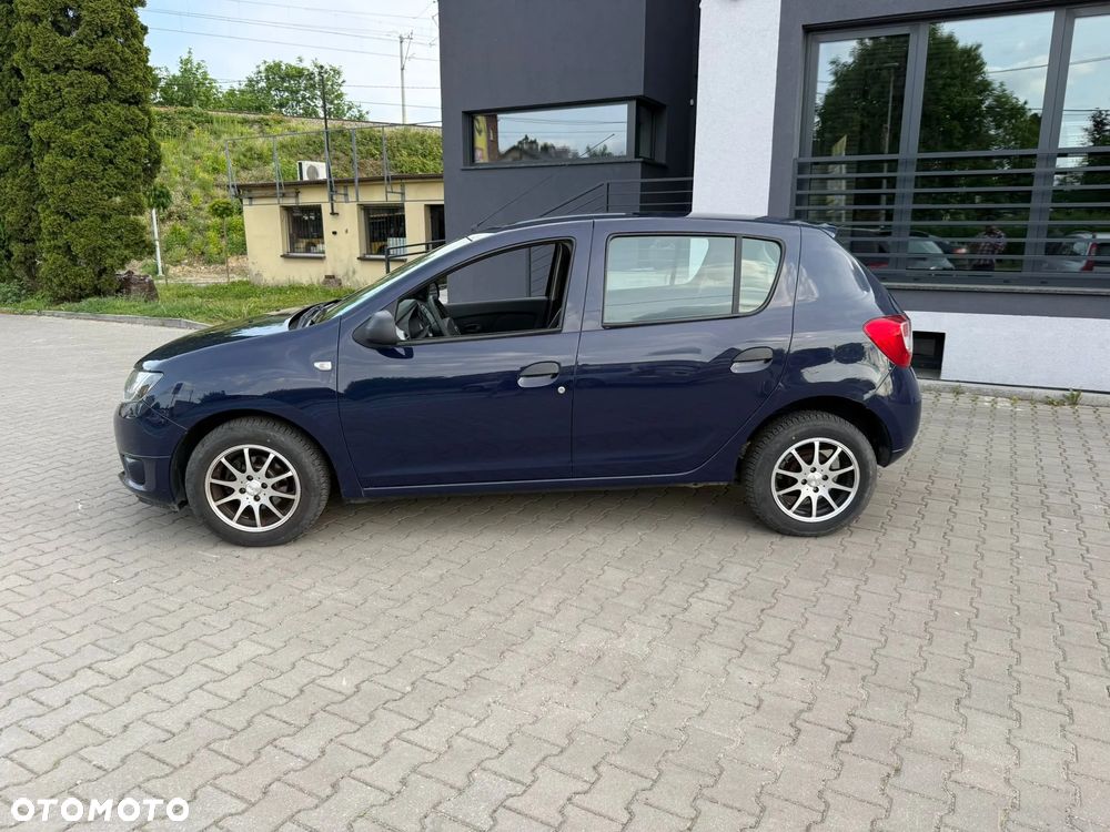 Dacia Sandero 1.2 16V - 3