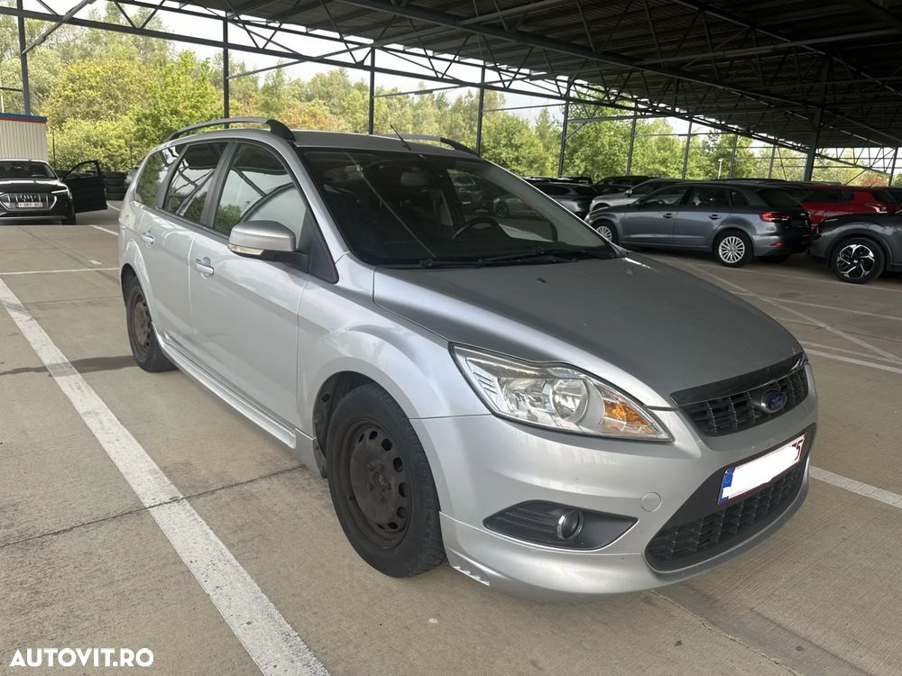 Ford Focus 1.6 TDCi Anniversary - 1
