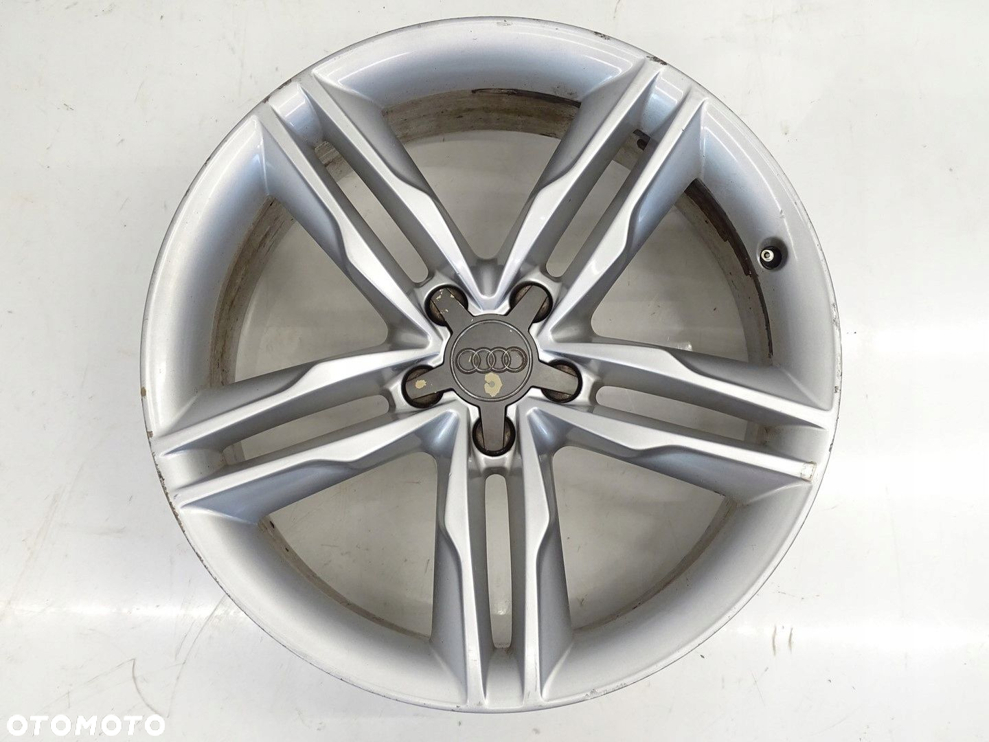 FELGI KOŁA ALUFELGI R19 AUDI A5 8T 5X112 8.5J ET32 8T0601025H S-LINE - 5