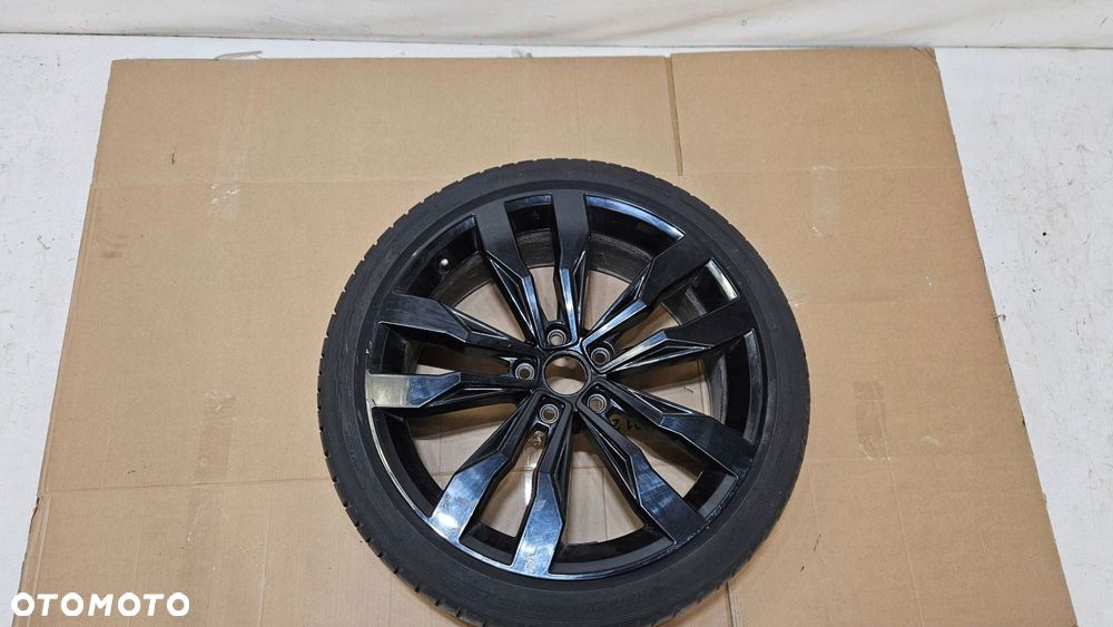 felga aluminiowa vw t-roc 19'' 8j et47 5x112 2ga601025f - 2