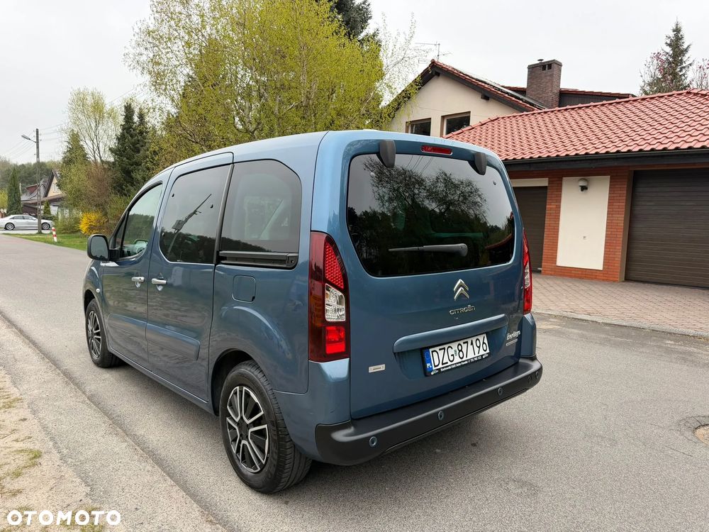 Citroën Berlingo - 7