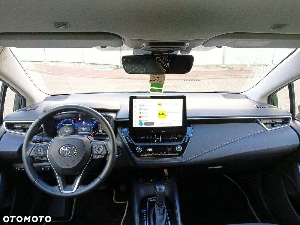 Toyota Corolla 2023 photo 2