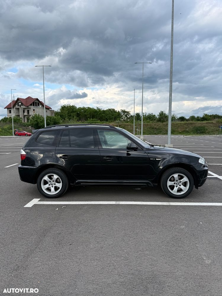 BMW X3 2007 — imagine 3