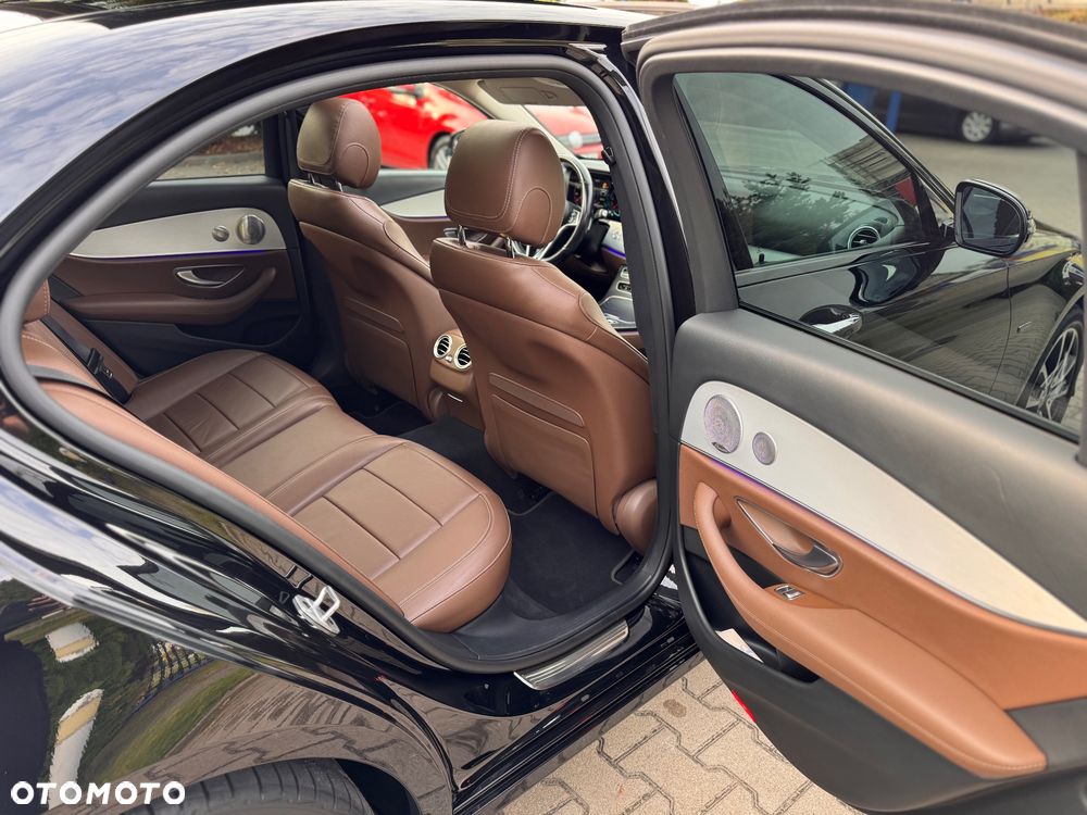 Mercedes-Benz Klasa E - 20