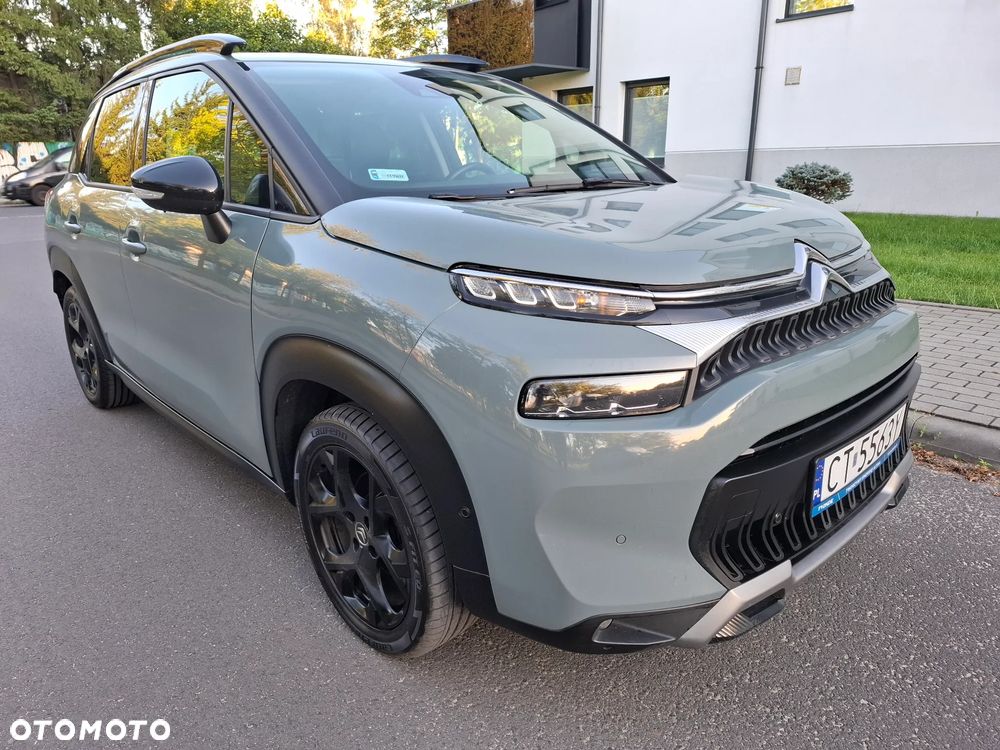 Citroën C3 Aircross 1.2 PureTech Shine Pack S&S EAT6 - 2