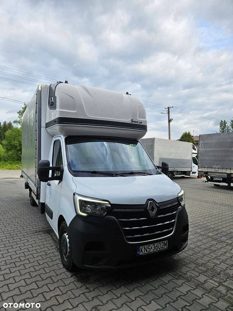 Renault Master - 1