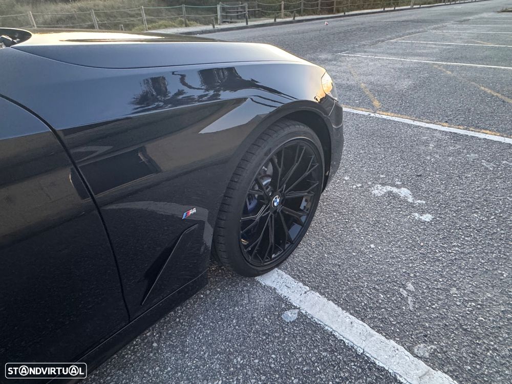 BMW 530 e iPerformance Pack M - 45