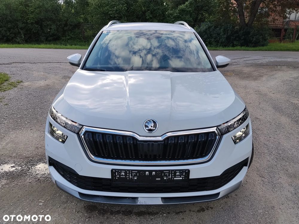 Skoda Kamiq 1.5 TSI DSG Ambition - 3
