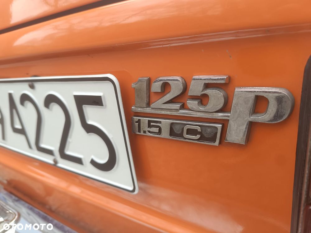 Fiat 125p - 10