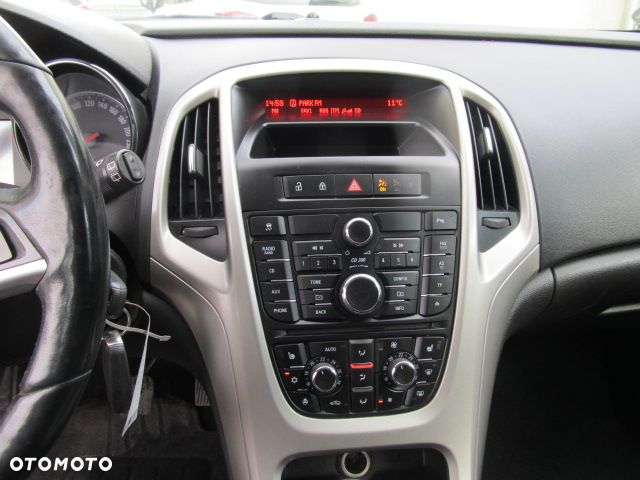 Opel Astra 1.4 Turbo ecoFLEX Start/Stop - 19