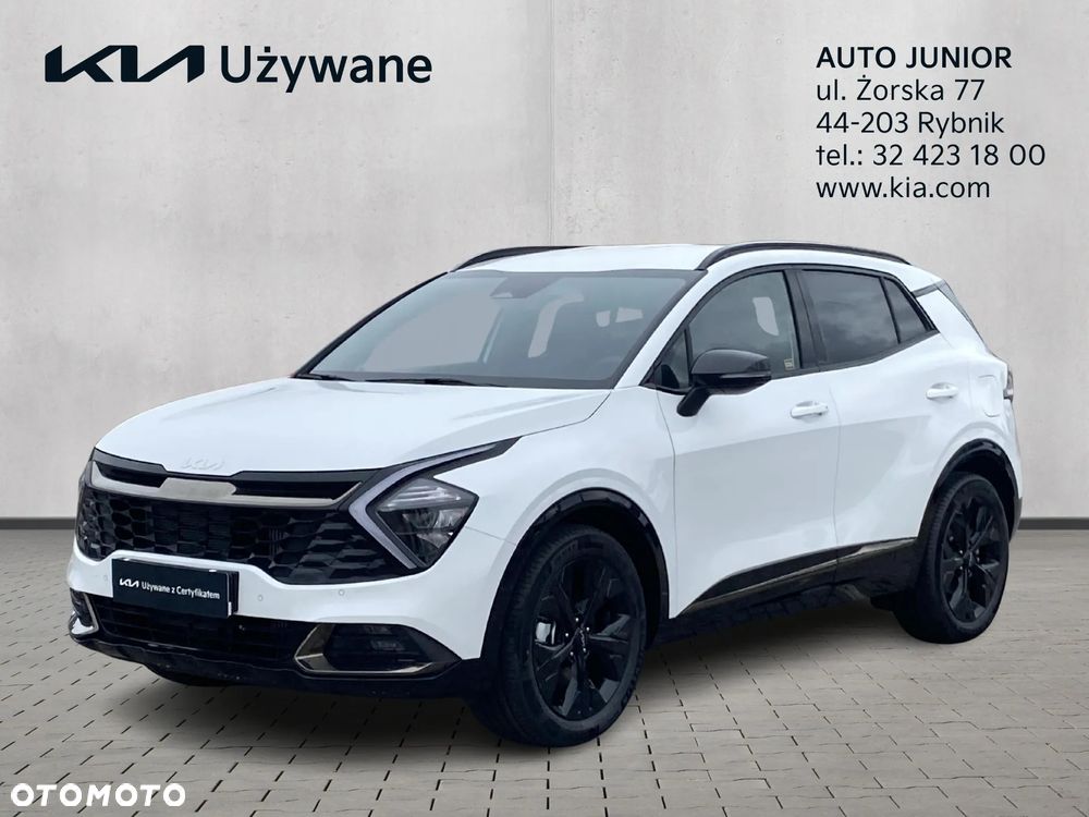 Kia Sportage 1.6 T-GDI Anniversary 2WD DCT - 1